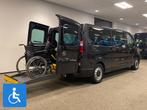 Opel Vivaro L2H1 Rolstoelbus (2x zijschuifdeur), Auto's, 12 maanden, Zwart, 4 stoelen, Zwart