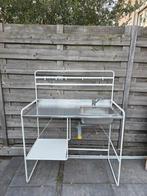 IKEA SUNNERSTA Kitchenette - Nieuw!, Ophalen, Wit, Overige typen, Nieuw