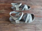 Braqeez leren sandalen maat 35, Gebruikt, Meisje, Schoenen, Ophalen of Verzenden