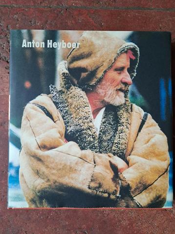 Anton Heyboer beschikbaar voor biedingen