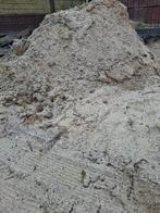 Opvulzand, zand, gratis!, Tuin en Terras, Zand, Ophalen, Zo goed als nieuw, Ophoogzand