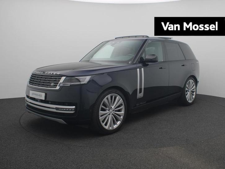 Land Rover Range Rover 3.0 P550e Autobiography PHEV | MY24 |, Auto's, Land Rover, Bedrijf, Te koop, 360° camera, 4x4, ABS, Achteruitrijcamera