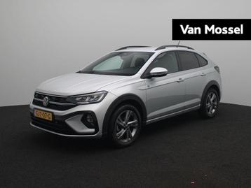 Volkswagen Taigo 1.5 TSI R-Line | Automaat | Apple carplay | beschikbaar voor biedingen