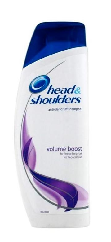 H&S Anti-Roos volume boost Shampoo 200ml   beschikbaar voor biedingen