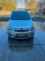Opel Zafira 1.7 Dtj-dpf Ecoflex 2011 Bijna Youngtimer EURO 5, Voorwielaandrijving, Euro 5, Stof, 1440 kg