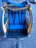 Fietskar / Kinderkar - Gebruikt, Ophalen, Gebruikt, Opvouwbaar, Onbekend
