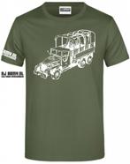 Gmc Cckw 353 6X6 25Truck, Verzenden, Overige soorten, Overige gebieden, Kleding of Schoenen