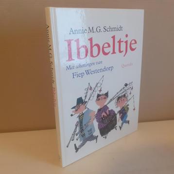 Annie M.G. Schmidt. Ibbeltje beschikbaar voor biedingen