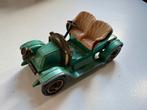 Lesney No 2 1911 Renault, Hobby en Vrije tijd, Modelbouw | Auto's en Voertuigen, Ophalen, Gebruikt, Auto, 1:32 tot 1:50