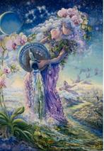 Puzzel Josephine Wall 1000 stukjes compleet, Ophalen, 500 t/m 1500 stukjes, Zo goed als nieuw, Legpuzzel