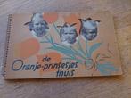 De Oranje -prinsesjes weer thuis., Ophalen of Verzenden, Gebruikt, Nederland, Tijdschrift of Boek