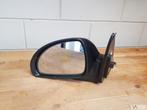 Kia Ceed Cee'd spiegel links zwart elektrisch €50 2006 -2012, Auto-onderdelen, Spiegels, Ophalen of Verzenden, Gebruikt, Kia