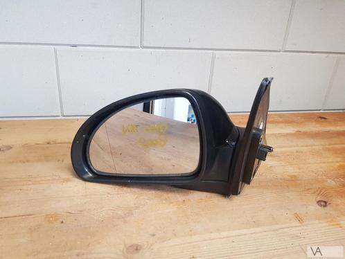 Kia Ceed Cee'd spiegel links zwart elektrisch €50 2006 -2012, Auto-onderdelen, Spiegels, Kia, Gebruikt, Ophalen of Verzenden