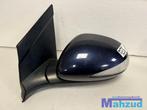 HONDA CIVIC 8 FN FK Hatchback blauw links spiegel mirror lef, Auto-onderdelen, Ophalen of Verzenden, Gebruikt, Honda