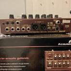 Boss AD10 multieffect voor acoustische gitaar, Muziek en Instrumenten, Effecten, Ophalen, Zo goed als nieuw, Delay of Echo