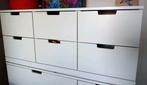Als nieuw, ladekast Ikea, Huis en Inrichting, Kasten | Ladekasten, Ophalen, 5 laden of meer, 50 tot 100 cm, Zo goed als nieuw