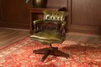 SALE! Chesterfield Bureaustoel