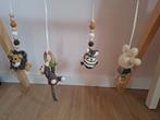 Babygym hout met gehaakte diertjes, Ophalen of Verzenden, Nieuw, Babygym