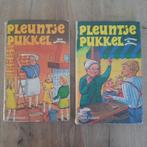 2 x pleuntje pukkel en tiromini de goochelaar/gaat behangen, Ophalen of Verzenden, Gelezen, Trix bakker
