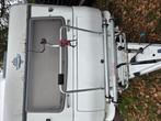2x fietsendrager voor caravan carrybike, Ophalen