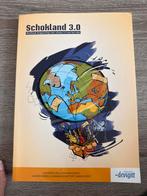 Schokland 3.0 - Werkboek Burgerschap MBO, Ophalen of Verzenden, Zo goed als nieuw, MBO