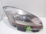 Koplamp rechts van een Citroen C4 Picasso, Auto-onderdelen, Ophalen of Verzenden, 3 maanden garantie, Gebruikt, Citroën