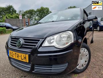 Volkswagen Polo 1.4-16V Optive beschikbaar voor biedingen