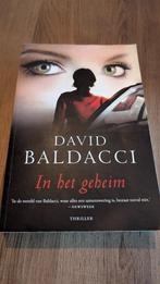 David Baldacci - In het geheim - 9789022995044 (thriller), Gelezen, David Baldacci, Verzenden, Amerika
