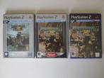 Socom Navy Seals PS2 Playstation 2, 1 speler, Ophalen of Verzenden, Avontuur en Actie, Vanaf 16 jaar