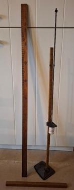 Skirt marker - antieke meetlat - meetinstrument, Ophalen of Verzenden