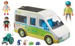 PLAYMOBIL 71329 SchoolBus 53 delig, Kinderen en Baby's, Speelgoed | Playmobil, Ophalen of Verzenden, Nieuw, Complete set