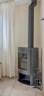 Houtkachel Panadero oval, Ophalen, Gebruikt, Vrijstaande haard, Houthaard