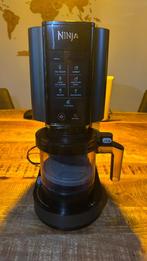 Ninja Creami IJsmachine + Extra Bakjes, Witgoed en Apparatuur, IJsmachines, Ophalen of Verzenden, Zo goed als nieuw, Zelfvriezend