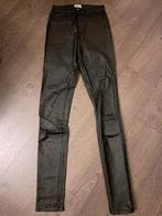 nep leren Broek Only  - S  36  jusa17, Kleding | Dames, Only, Zwart, Ophalen of Verzenden, Maat 36 (S)