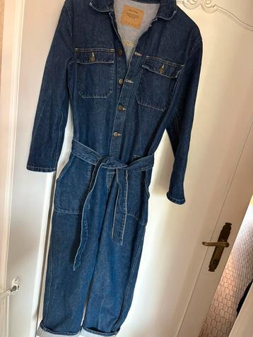 AMERICAN VINTAGE jeans jumpsuit (M) beschikbaar voor biedingen