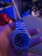 Patek Philippe - Krasvrij!, Sieraden, Tassen en Uiterlijk, Overige merken, Staal, Staal, Polshorloge