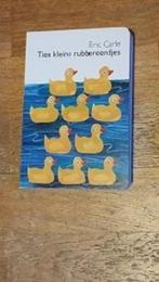 Tien kleine rubbereendjes  van Eric Carle, Boeken, Ophalen of Verzenden