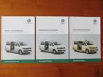 Volkswagen informatiekaarten: Caravelle, Caravelle Taxi, Ophalen of Verzenden, Nieuw, Volkswagen