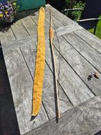 Longbow, Sport en Fitness, Handboogschieten, Ophalen, Zo goed als nieuw, Longbow