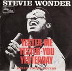 Stevie Wonder-Yester-Me,Yester-You,Yester-Day -Tamla Motown, Ophalen, Gebruikt, R&B en Soul