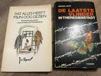 2 boeken met in de titel Theresienstadt, Gelezen, Ophalen of Verzenden, Tweede Wereldoorlog, Overige onderwerpen