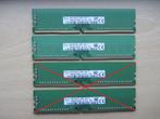 2x Hynix 8GB PC4-19200 DDR4-2400MHz ECC Unbuffered CL17, Server, DDR4, 8 GB, 2400 MHz