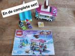 Lego Friends Winter (41319), Kinderen en Baby's, Speelgoed | Duplo en Lego, Ophalen, Gebruikt, Complete set, Lego