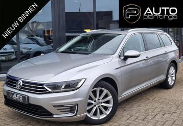 Volkswagen Passat Variant 1.4 TSI GTE Connected Series Plus  beschikbaar voor biedingen