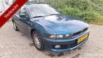 Mitsubishi Galant 2.5 V6, Auto's, Mitsubishi, 65 €/maand, Gebruikt, Blauw, Stationwagon