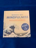 Werken met Mindfulness - Edel Maex, Ophalen, Zo goed als nieuw, Meditatie of Yoga, Achtergrond en Informatie