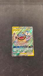 Blastoise & Pillup 215/236 Tagteam Nearmint!, Hobby en Vrije tijd, Verzamelkaartspellen | Pokémon, Ophalen of Verzenden, Zo goed als nieuw