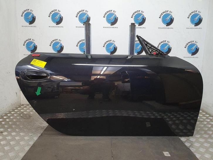 PORSCHE BOXSTER 3.2 S [R_FRONT_DOOR] 2002, Auto-onderdelen, Carrosserie en Plaatwerk, Deur, Voor, Rechts, Gebruikt, ARN erkend