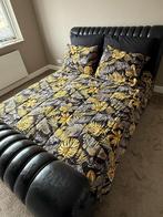 Super mooi boxspring bed ! 160 x 200, Ophalen of Verzenden, Zo goed als nieuw