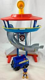 Paw Patrol Lookout hoofdkwartier met Chase figuur en auto, Postbus 64461, Brunssum, Nederland, Verzenden, Kenduseditemsinfo@gmail.com